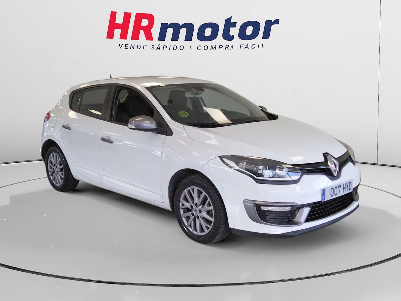 Foto renault megane 2014 /