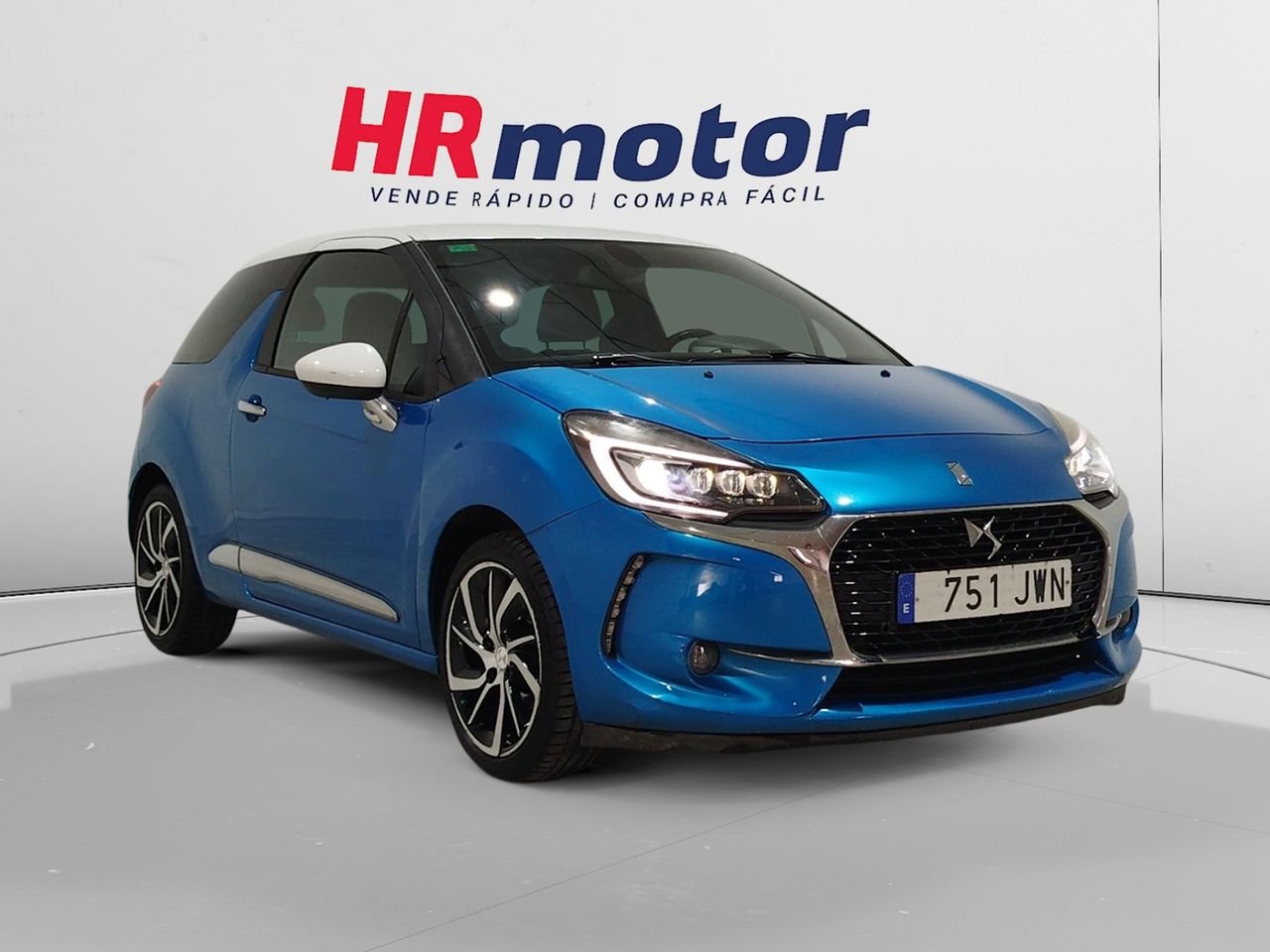 Foto ds automobiles ds 3 2017 /