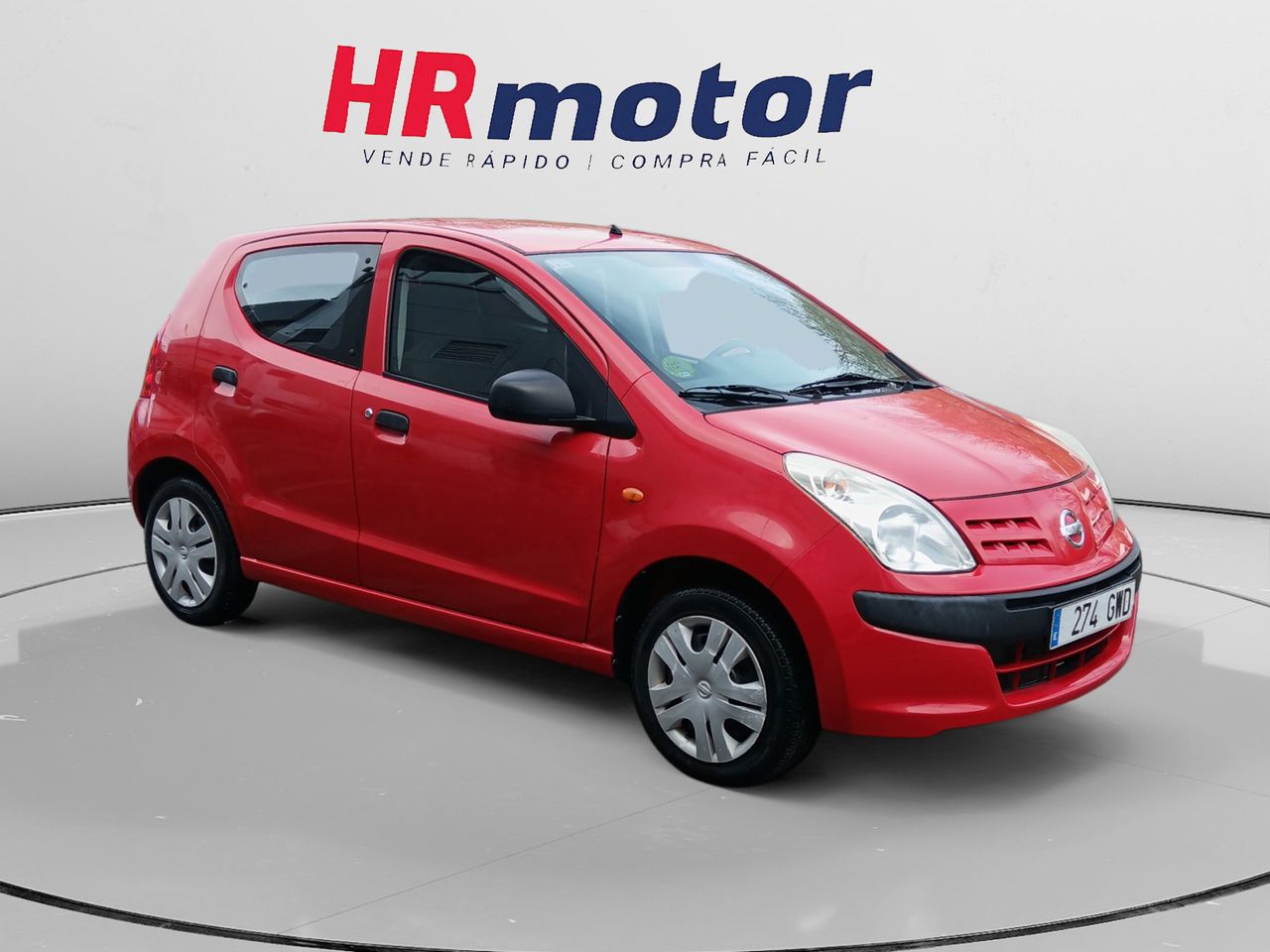 Foto nissan pixo 2010 /