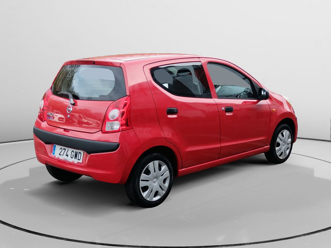 nissan pixo 2010 / foto grande (2)