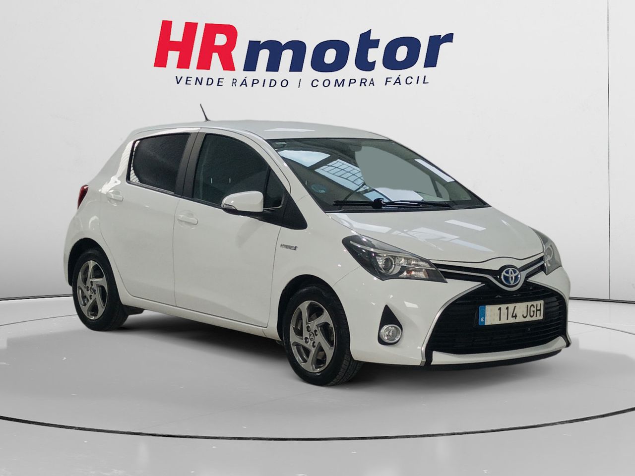 Foto toyota yaris 2015 /