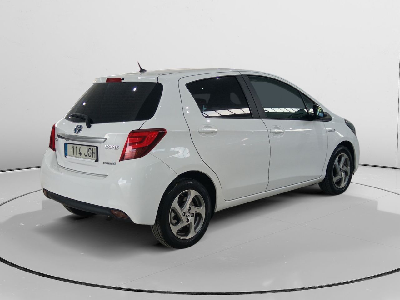 toyota yaris 2015 / foto grande (2)