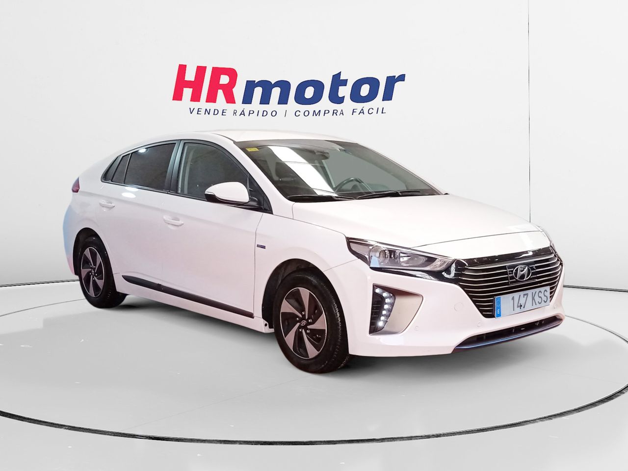 Foto hyundai ioniq 2018 /