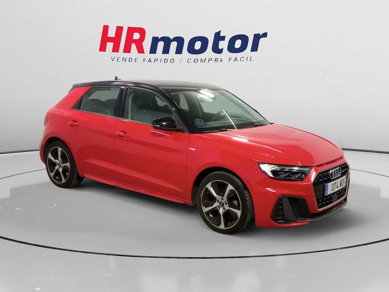 Foto audi a1 2023 /