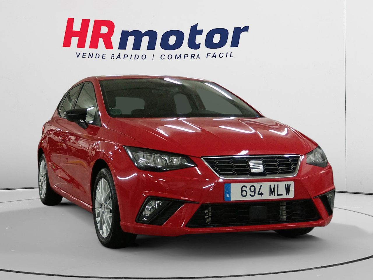 Foto seat ibiza 2023 /