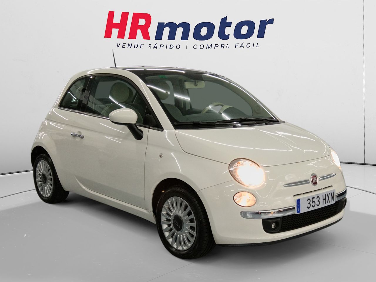 Foto fiat 500 2014 /