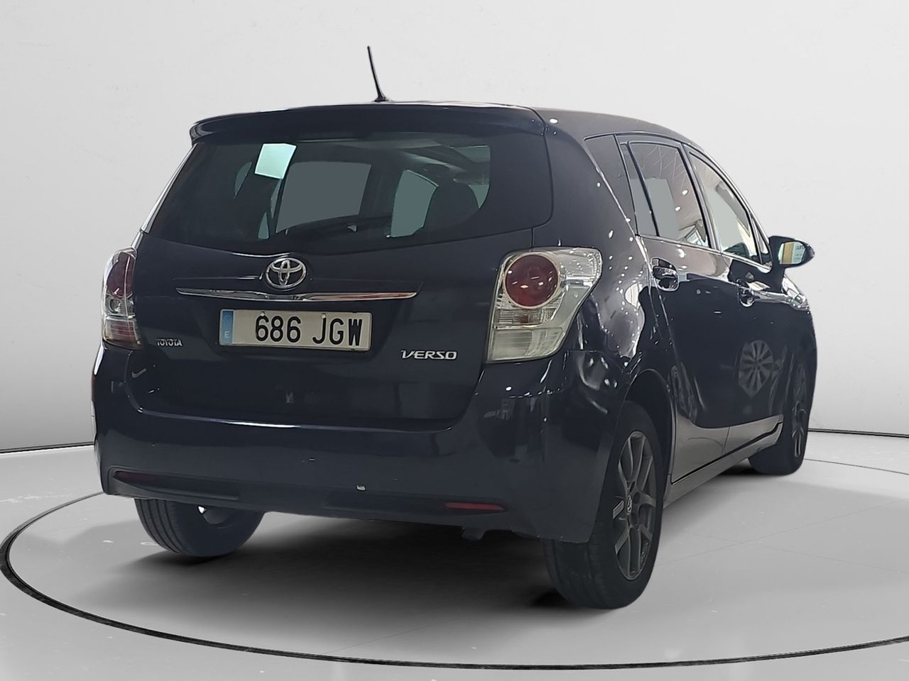 toyota verso 2015 / foto grande (2)