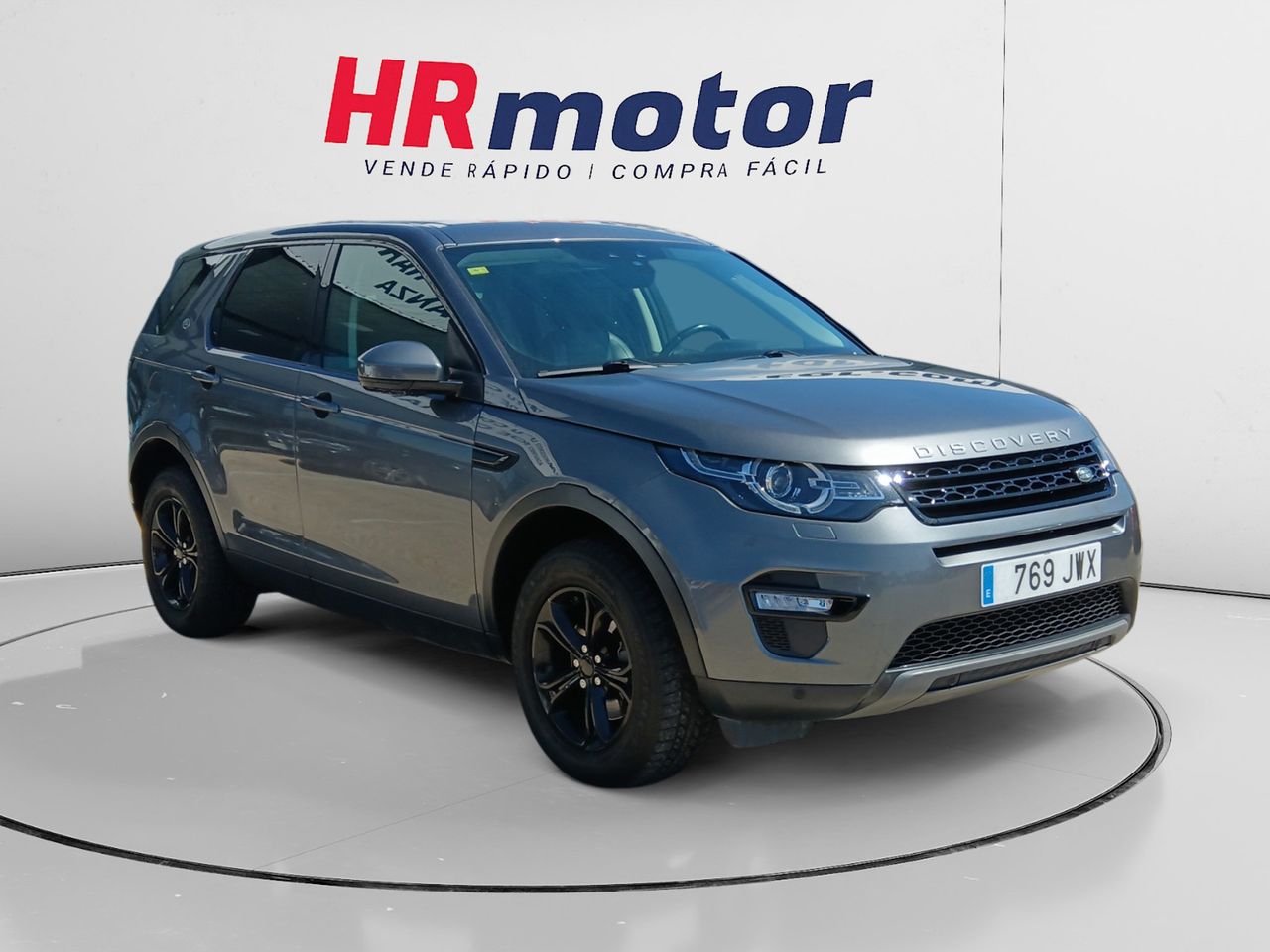 Foto land-rover discovery sport 2017 /