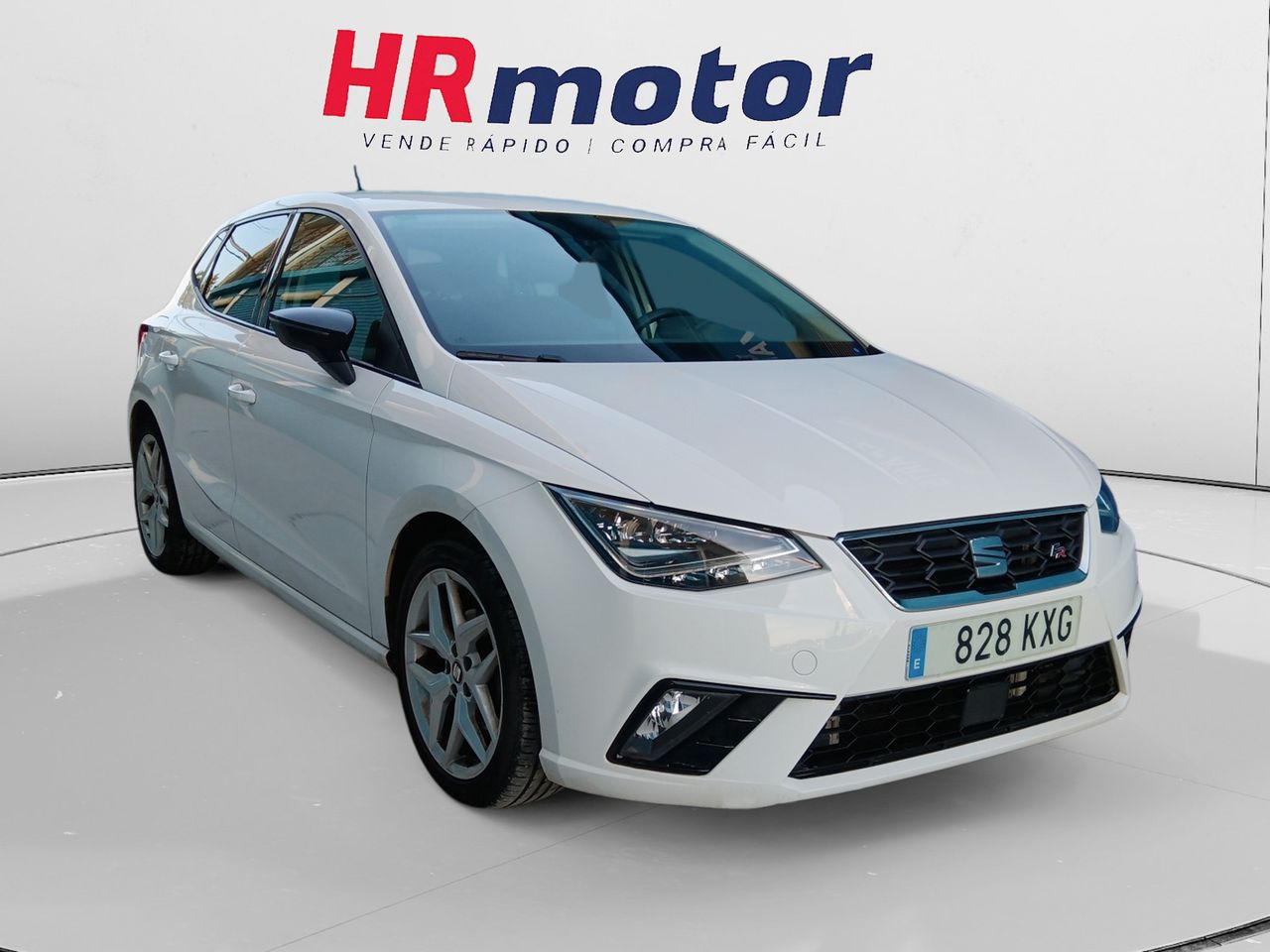 Foto seat ibiza 2019 /