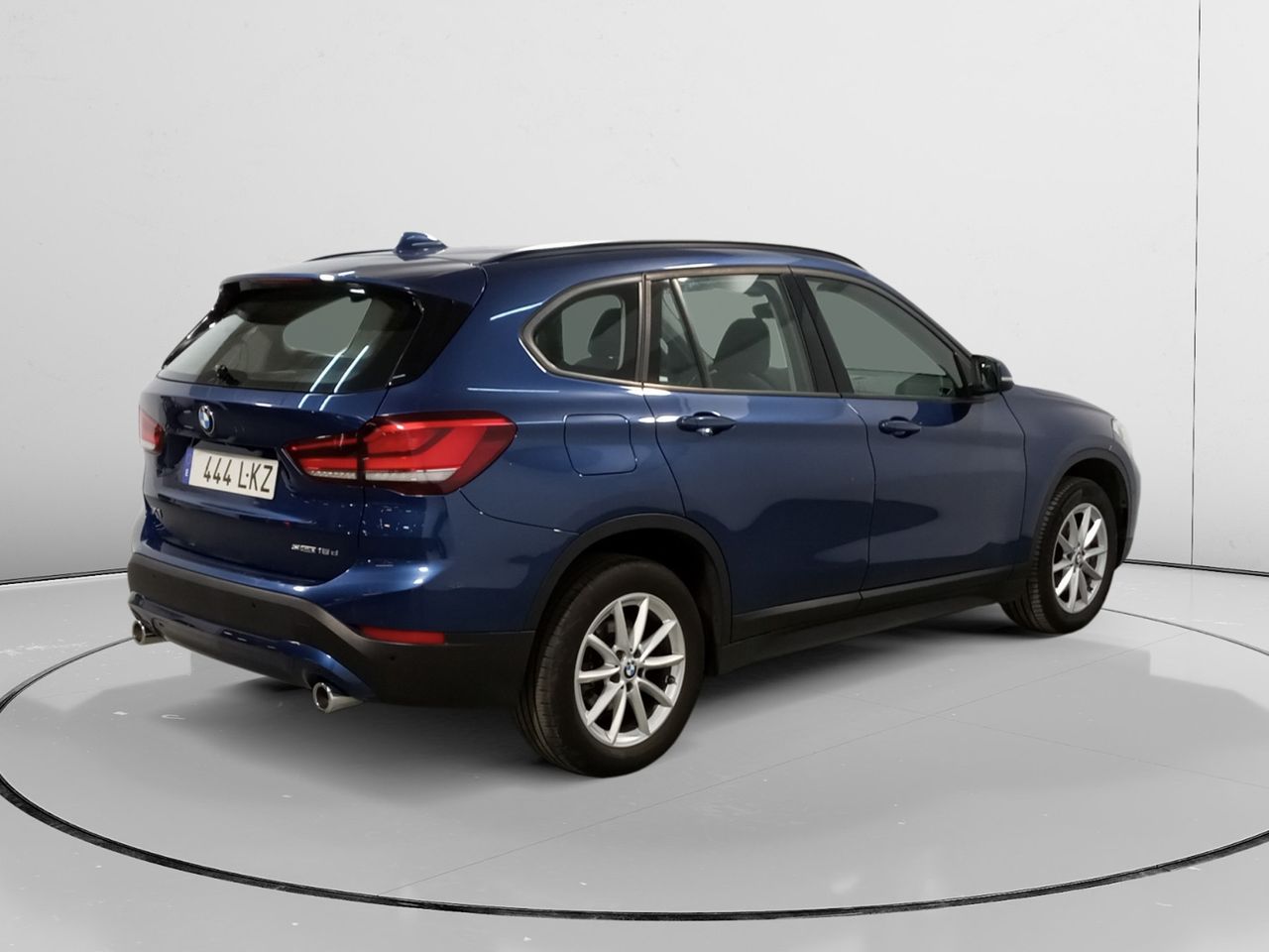 bmw x1 2020 / foto grande (2)