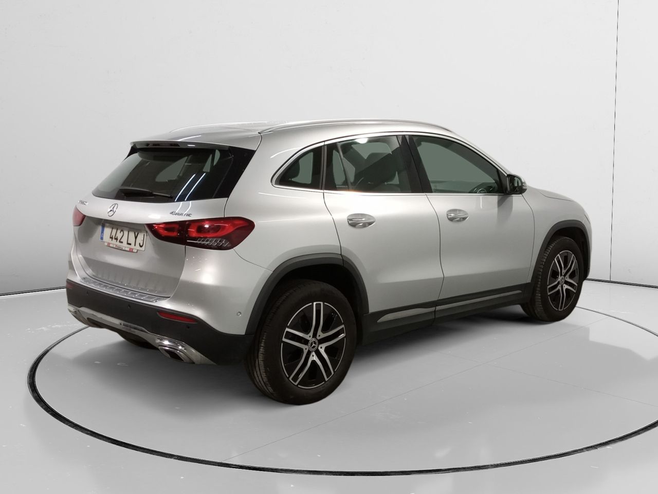 mercedes gla 2022 / foto grande (2)