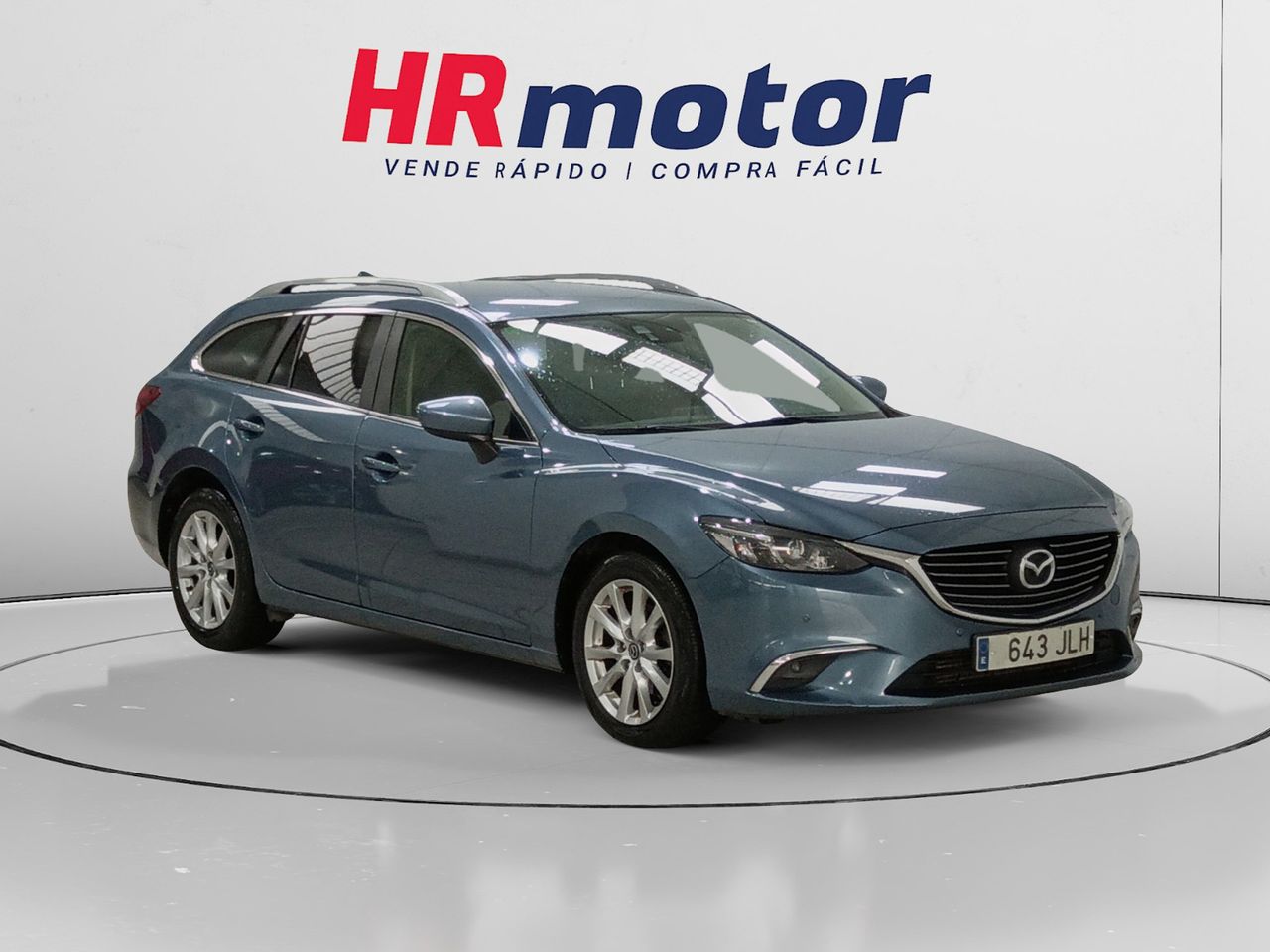 Foto mazda 6 2016 /
