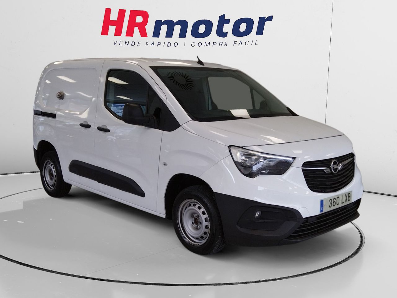 Foto opel combo cargo 2022 /