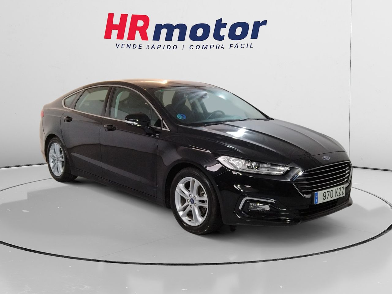 Foto ford mondeo 2019 /