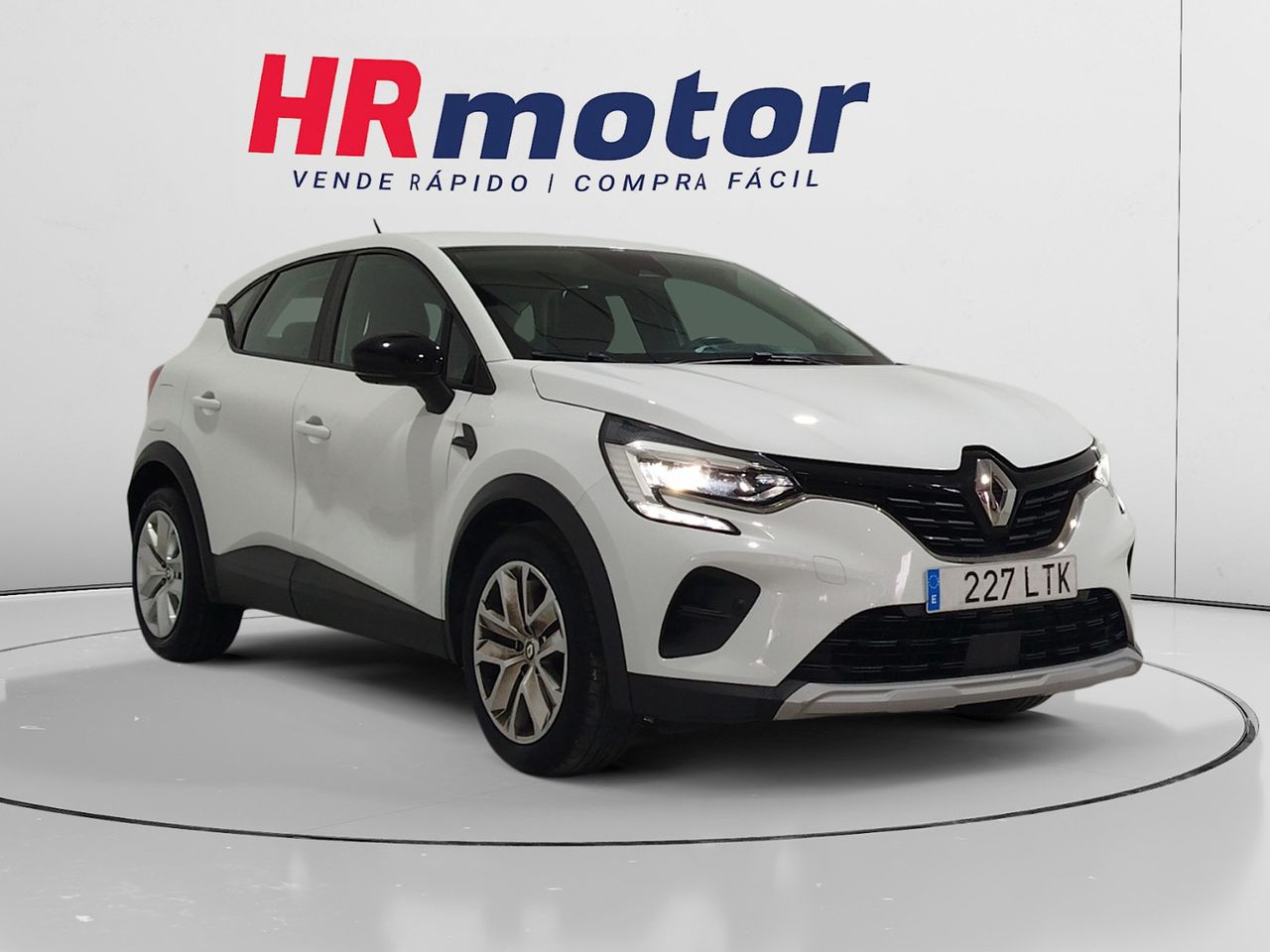 Foto renault captur 2021 /