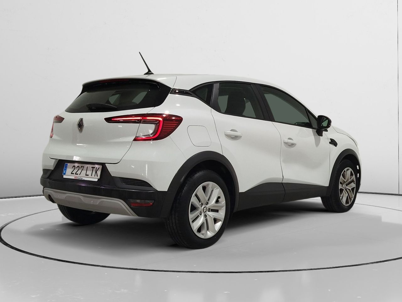 renault captur 2021 / foto grande (2)