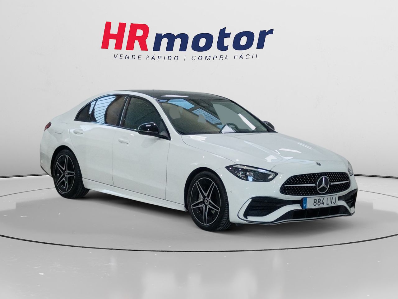 Foto mercedes clase c 2021 /