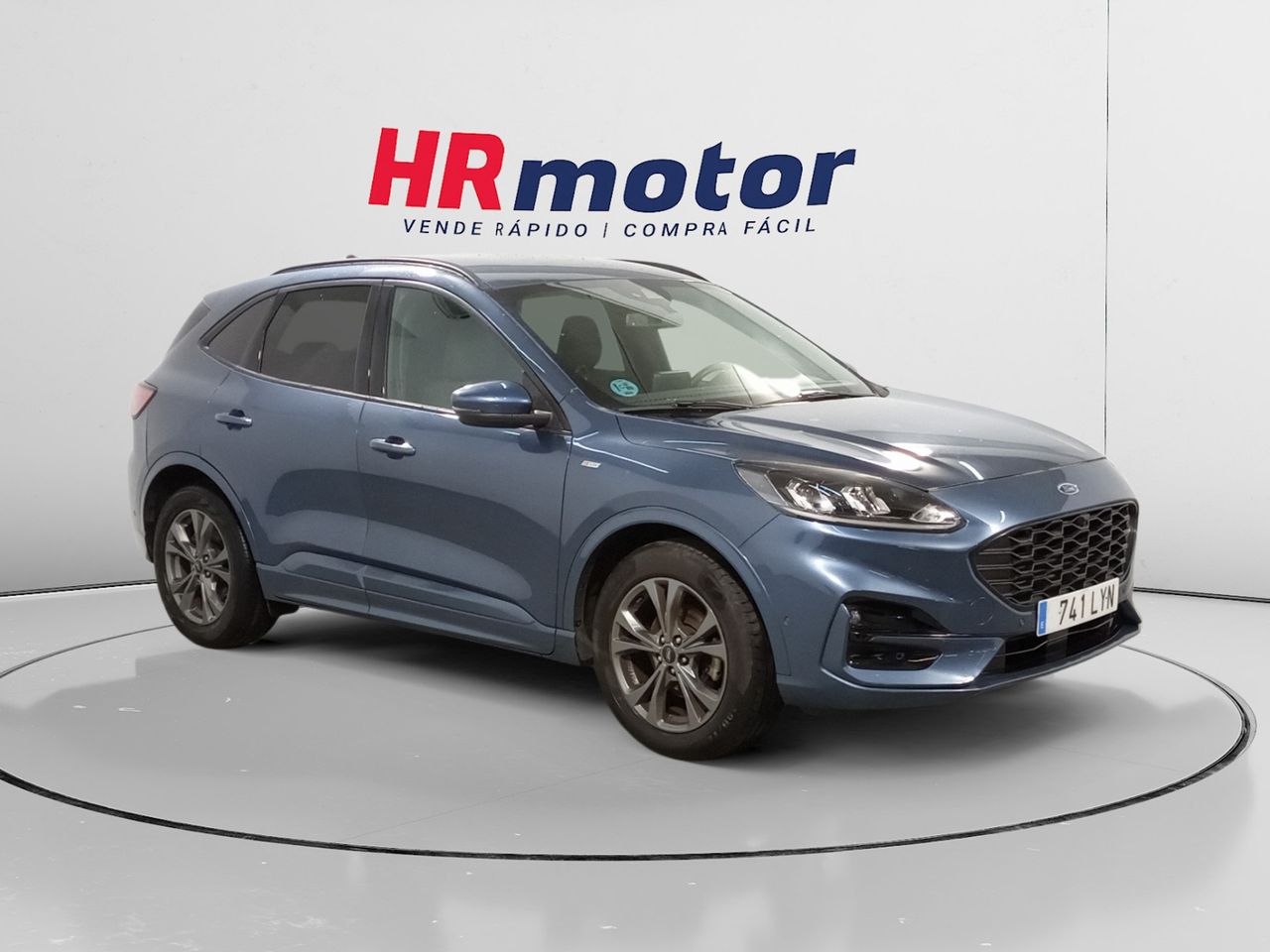 Foto ford kuga 2022 /