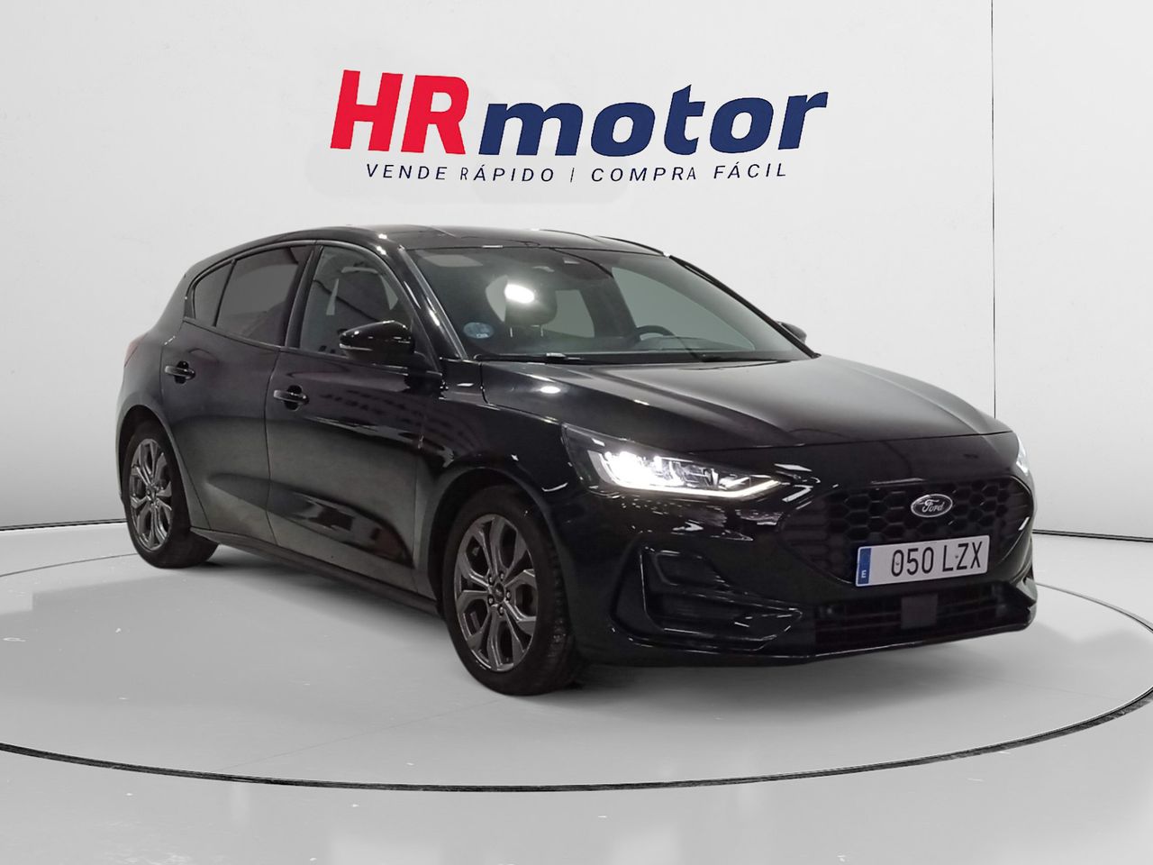 Foto ford focus 2022 /