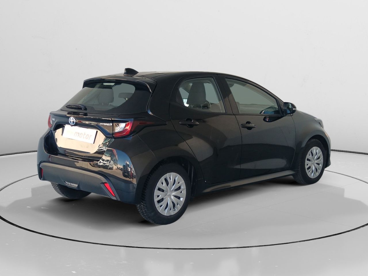 toyota yaris 2022 / foto grande (2)