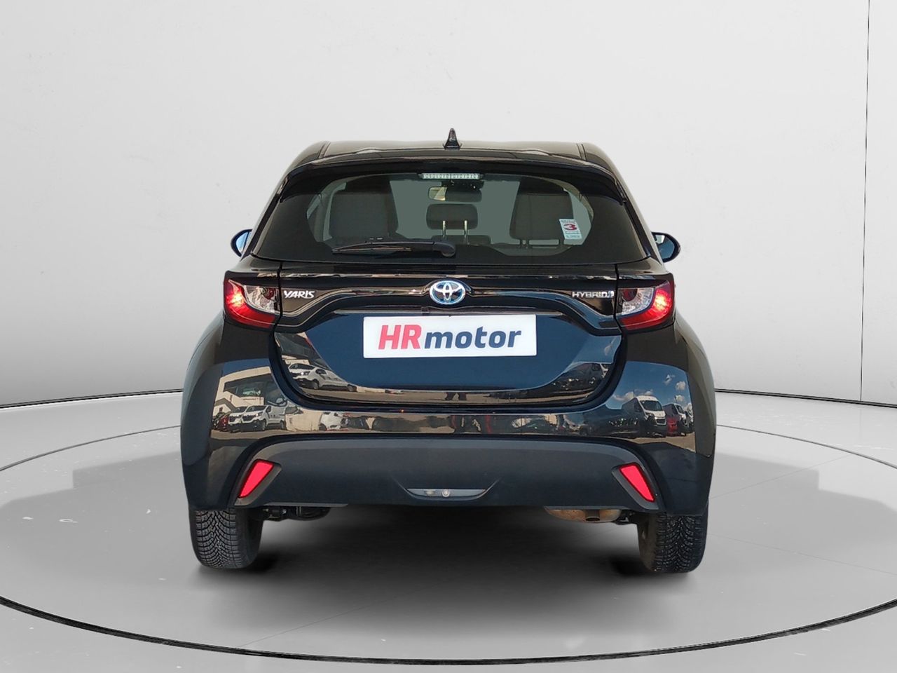 toyota yaris 2022 / foto grande (3)