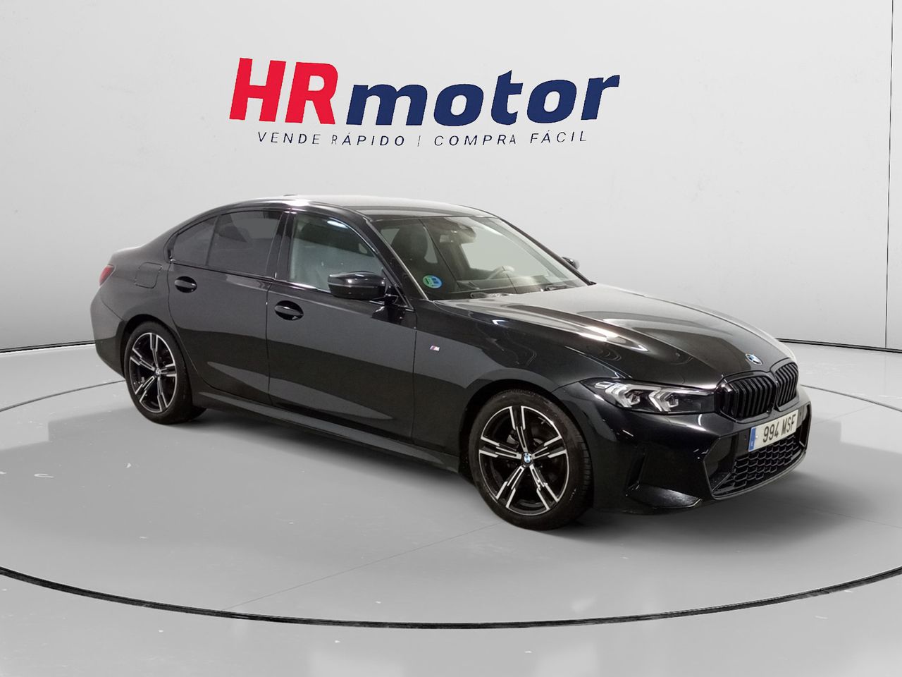 Foto bmw serie 3 2024 /