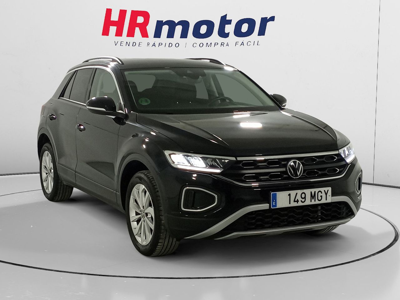 Mat roco barra  de segunda mano - volkswagen t-roc 2023 /