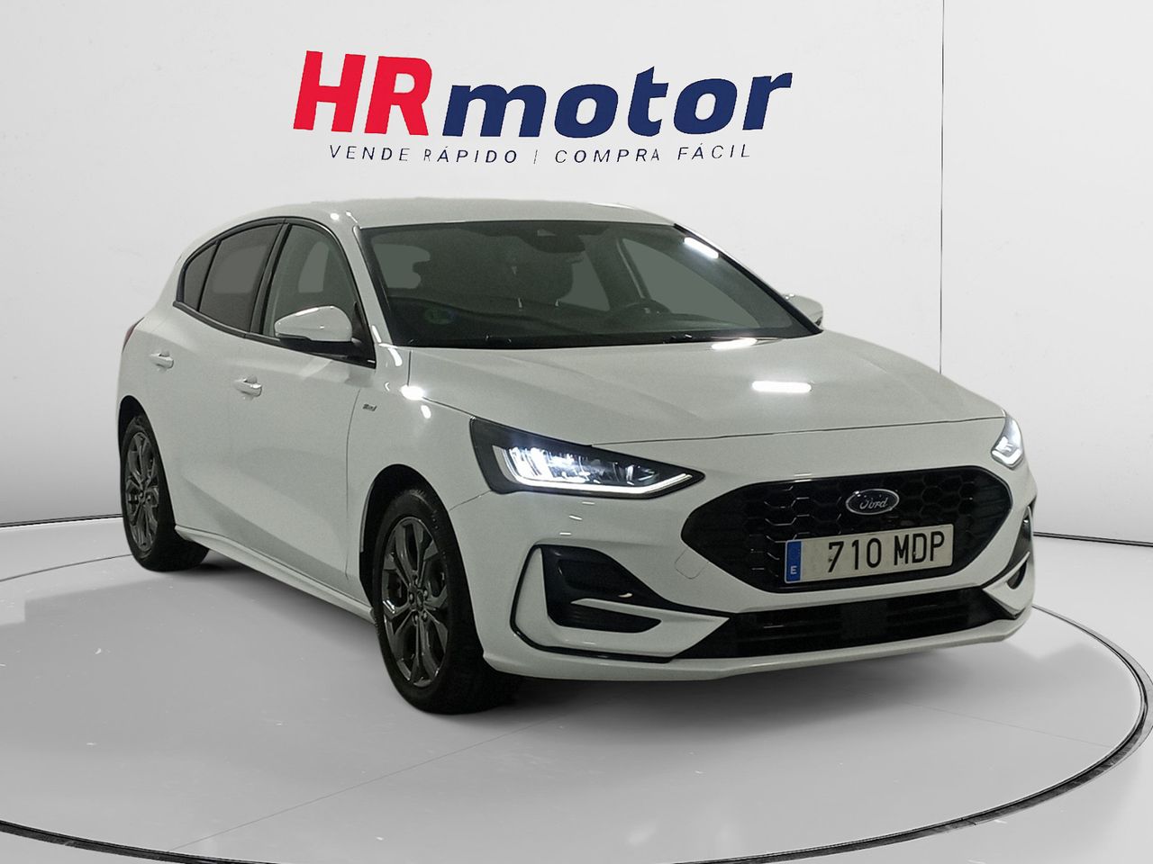 Foto ford focus 2023 /