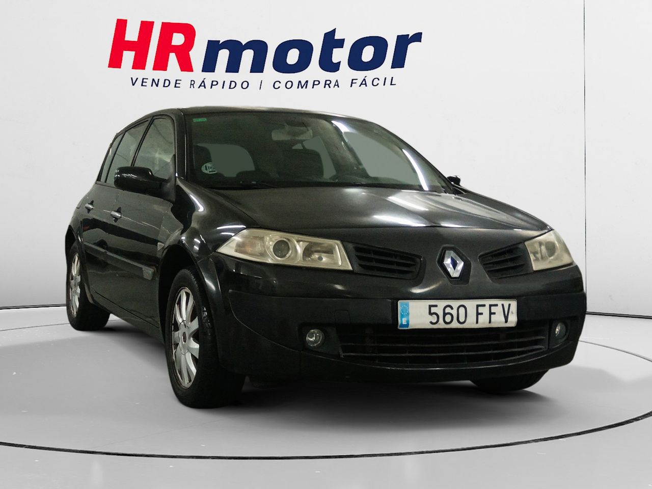 Foto renault megane 2007 /