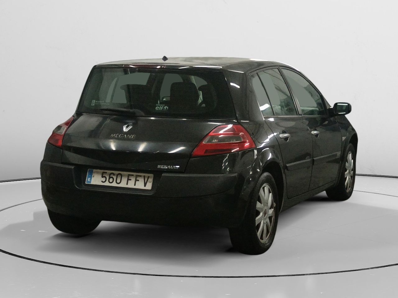 renault megane 2007 / foto grande (2)