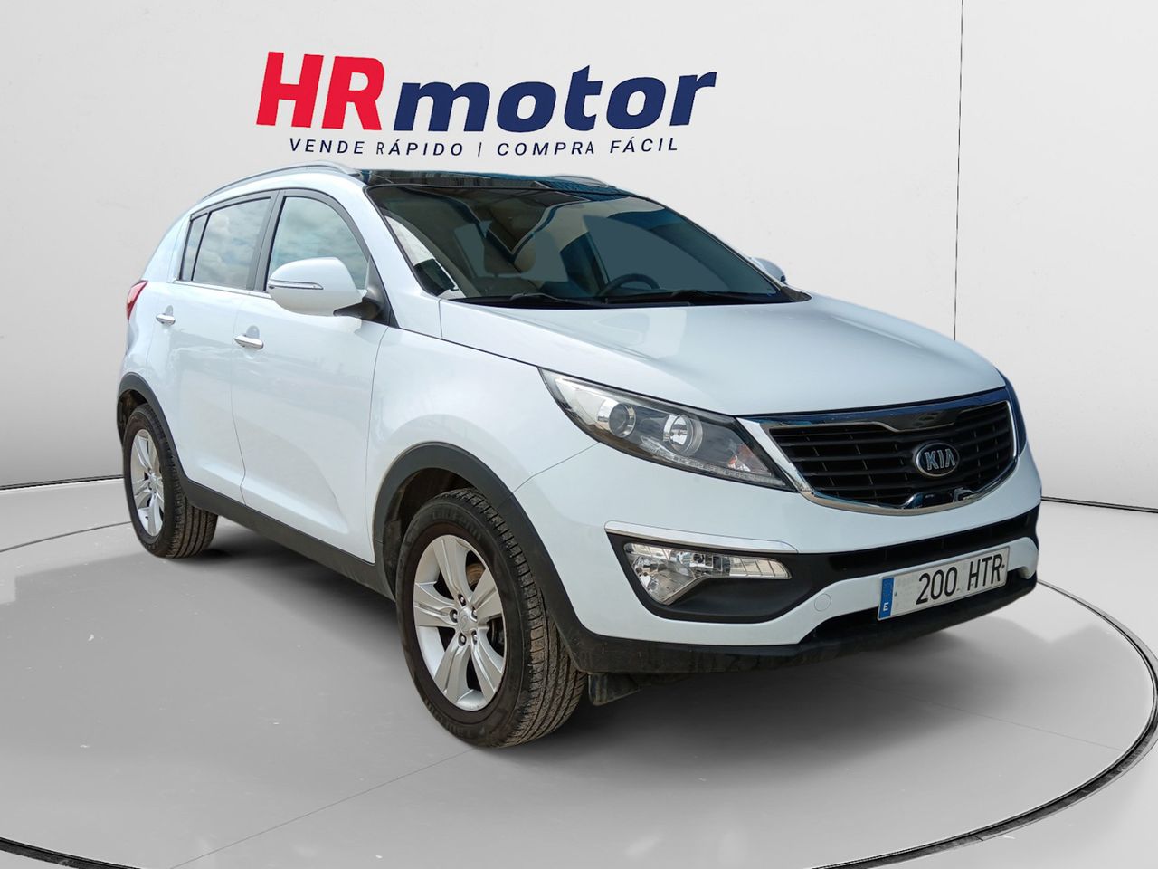 Foto kia sportage 2013 /
