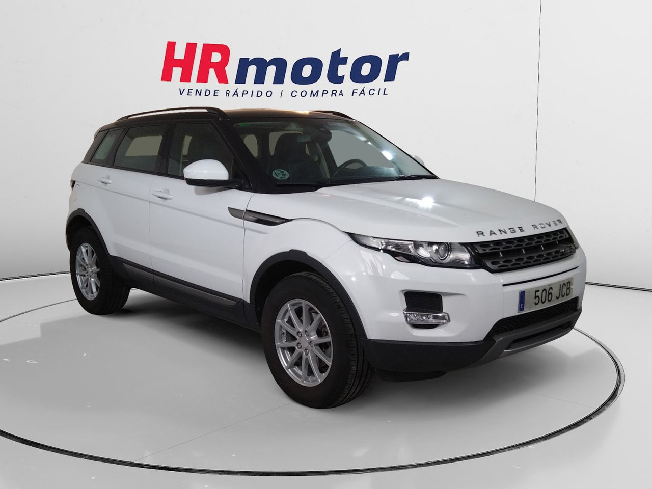 Foto land-rover range rover evoque 2015 /