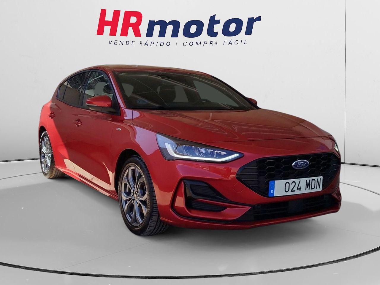 Foto ford focus 2023 /