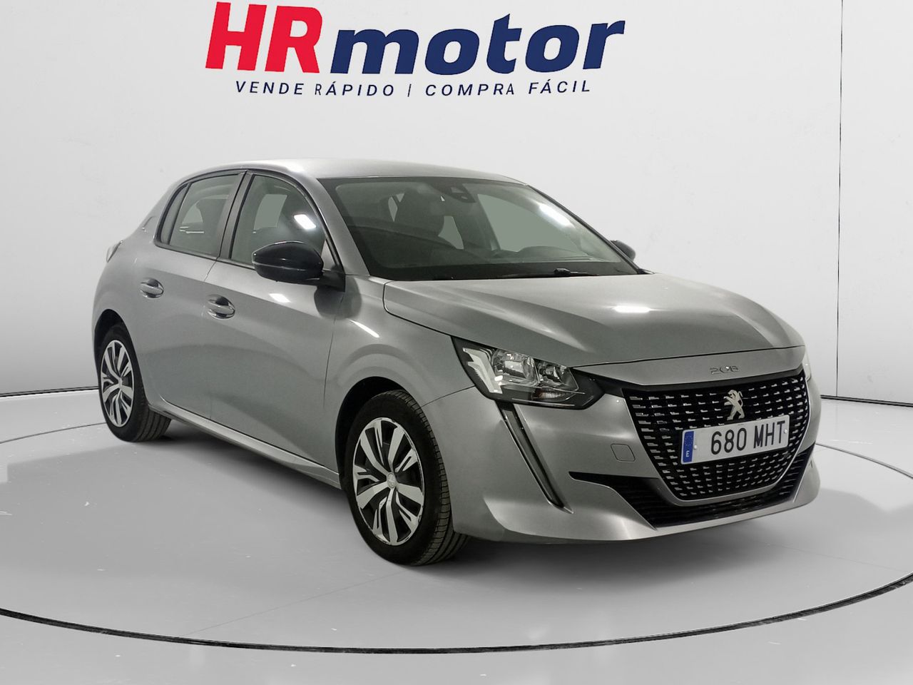 Foto peugeot 208 2023 /