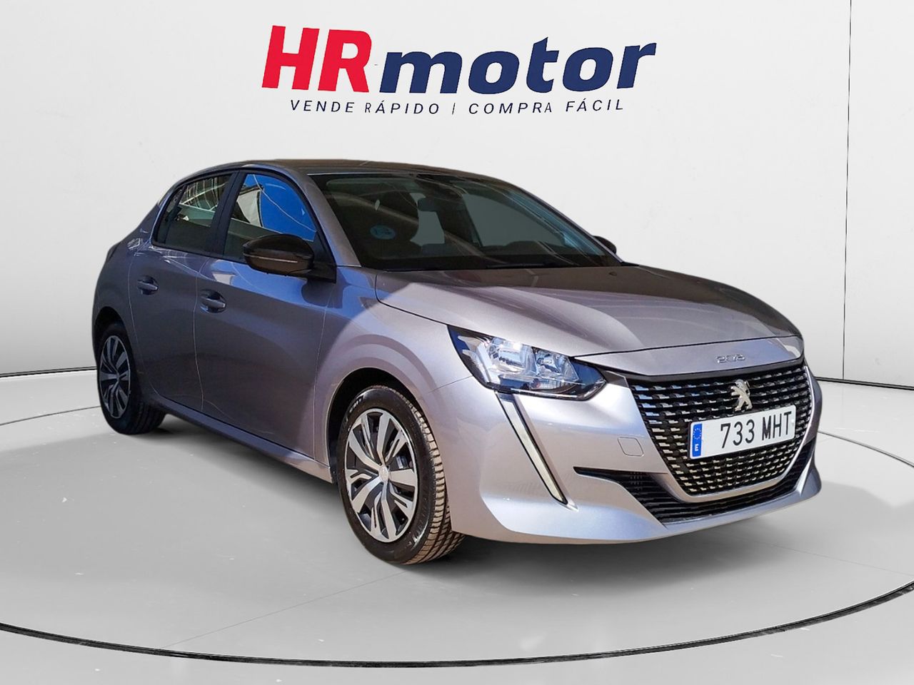 Foto peugeot 208 2023 /