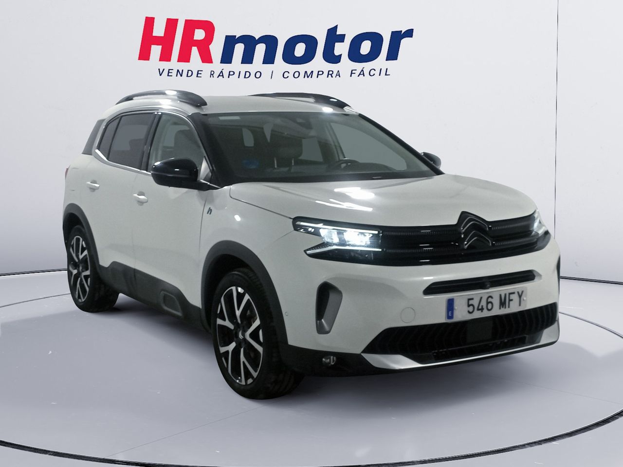 Foto citroën c5 aircross 2023 /