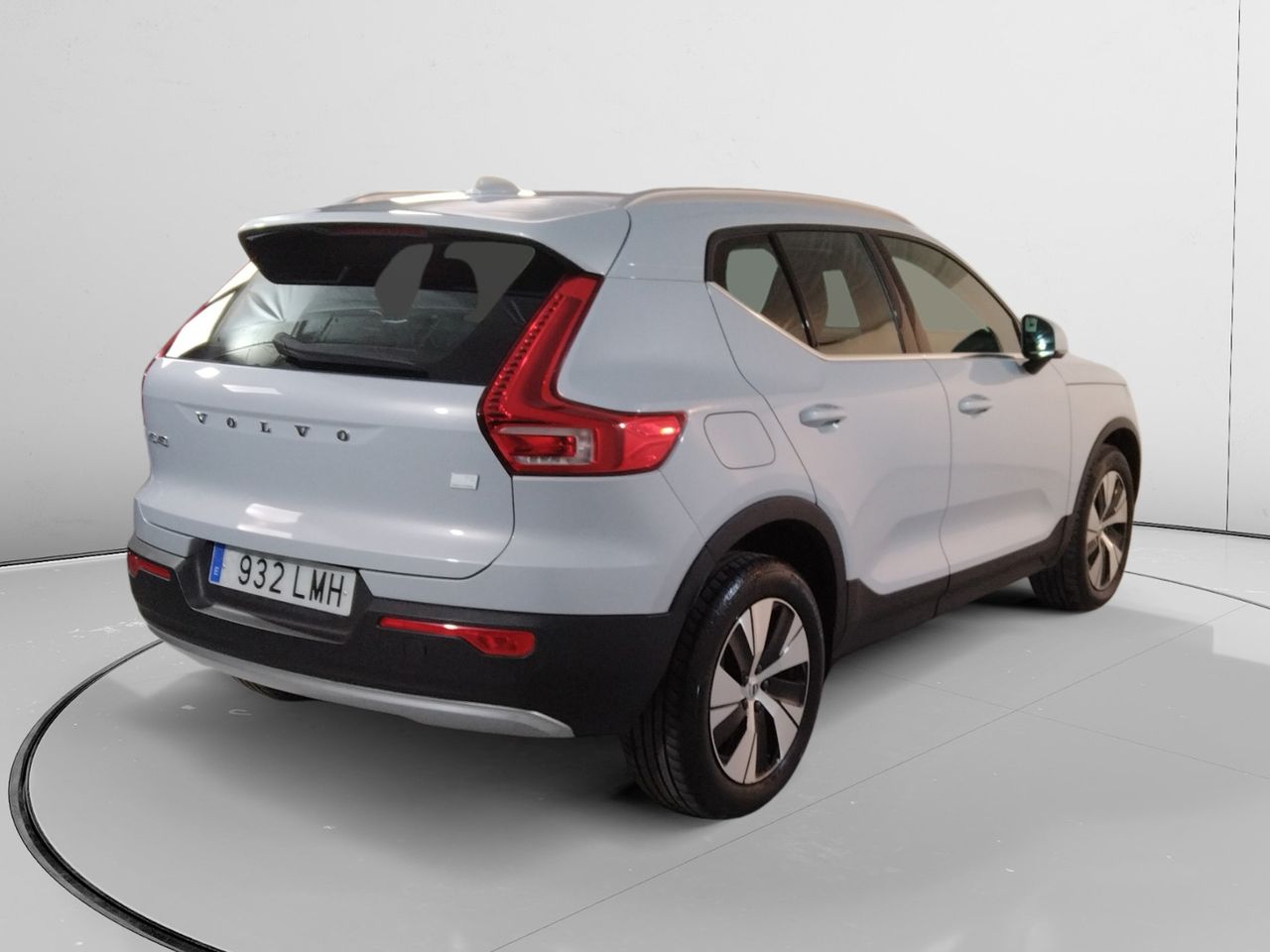 volvo xc40 2021 / foto grande (2)