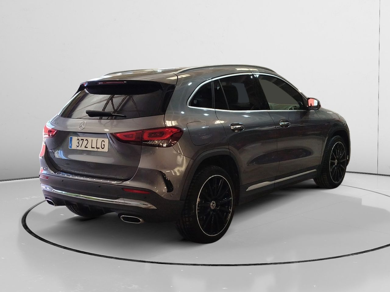 mercedes gla 2020 / foto grande (2)