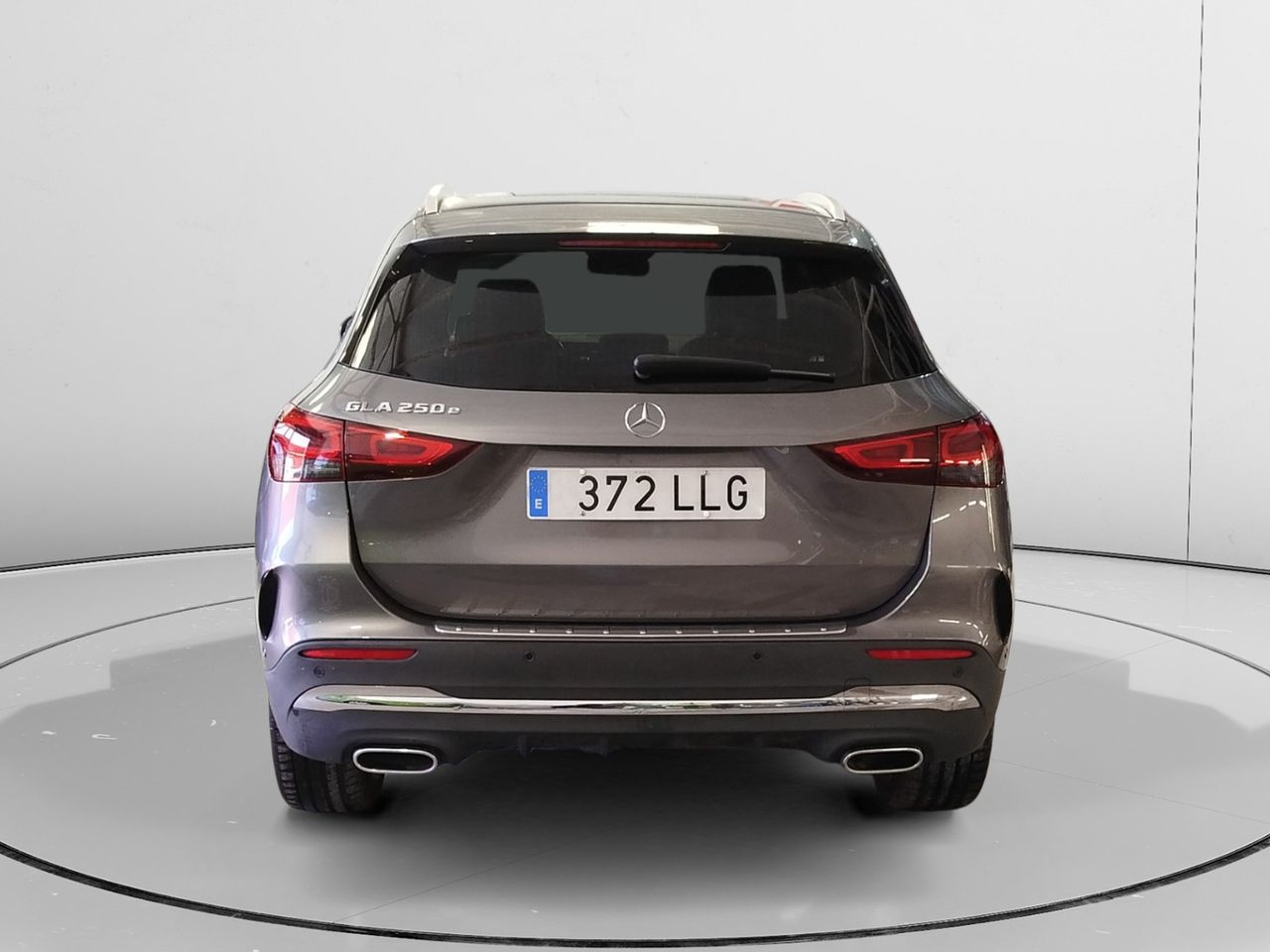 mercedes gla 2020 / foto grande (3)