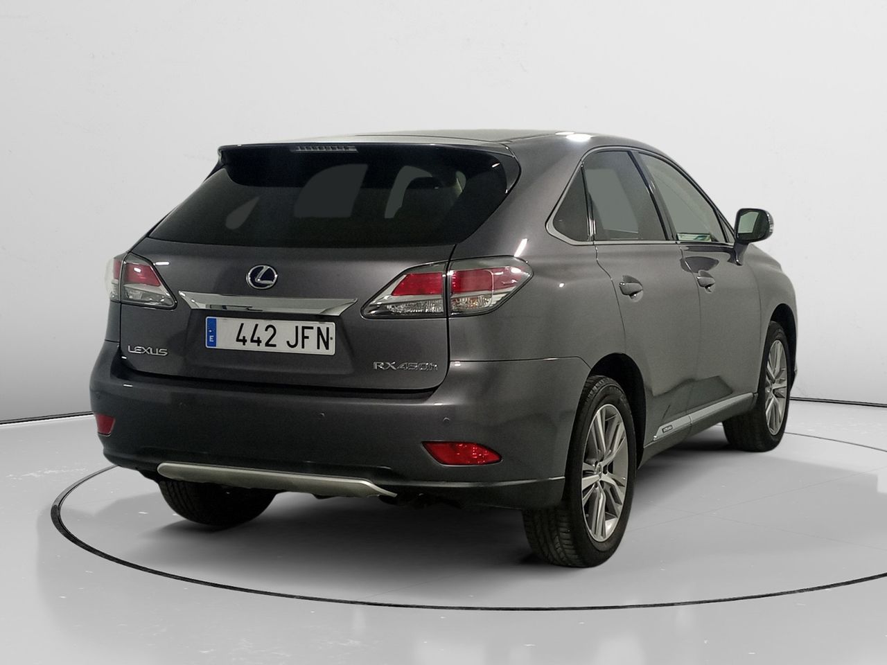 lexus rx 2015 / foto grande (2)