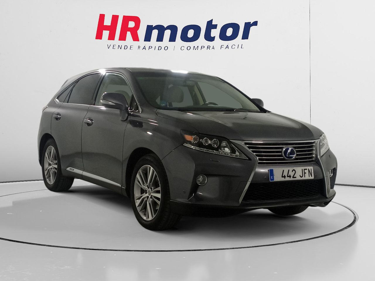 Foto lexus rx 2015 /