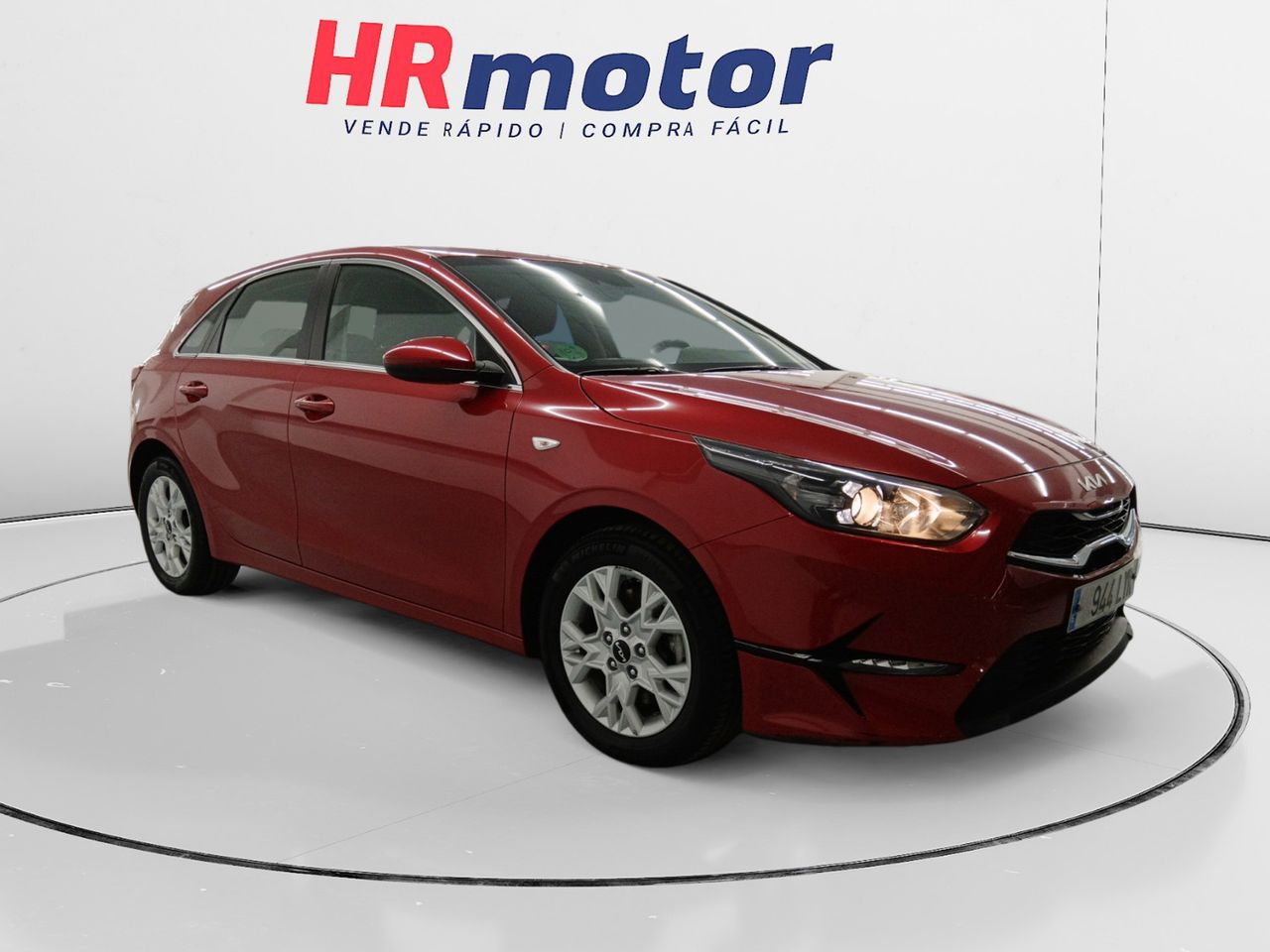Conexiones usb aux  de segunda mano - kia ceed 2022 /