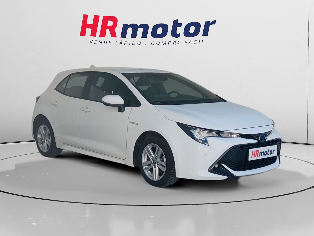 Foto toyota corolla 2022 /