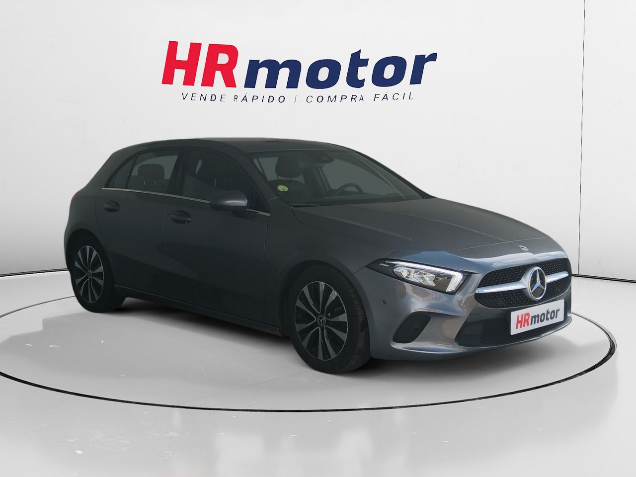 Foto mercedes clase a 2022 /