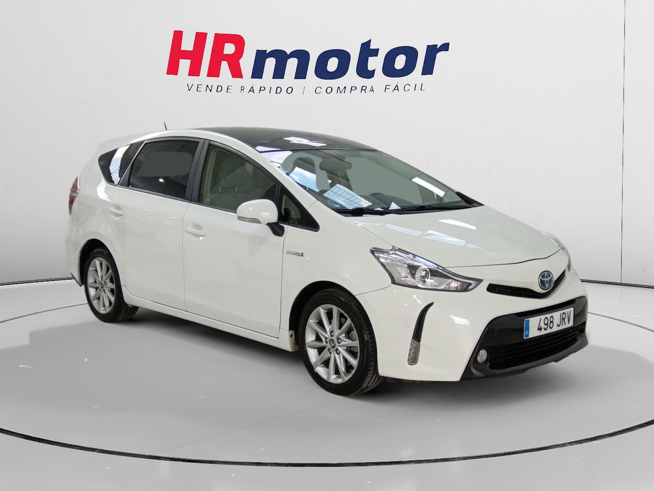Foto toyota prius+ 2016 /
