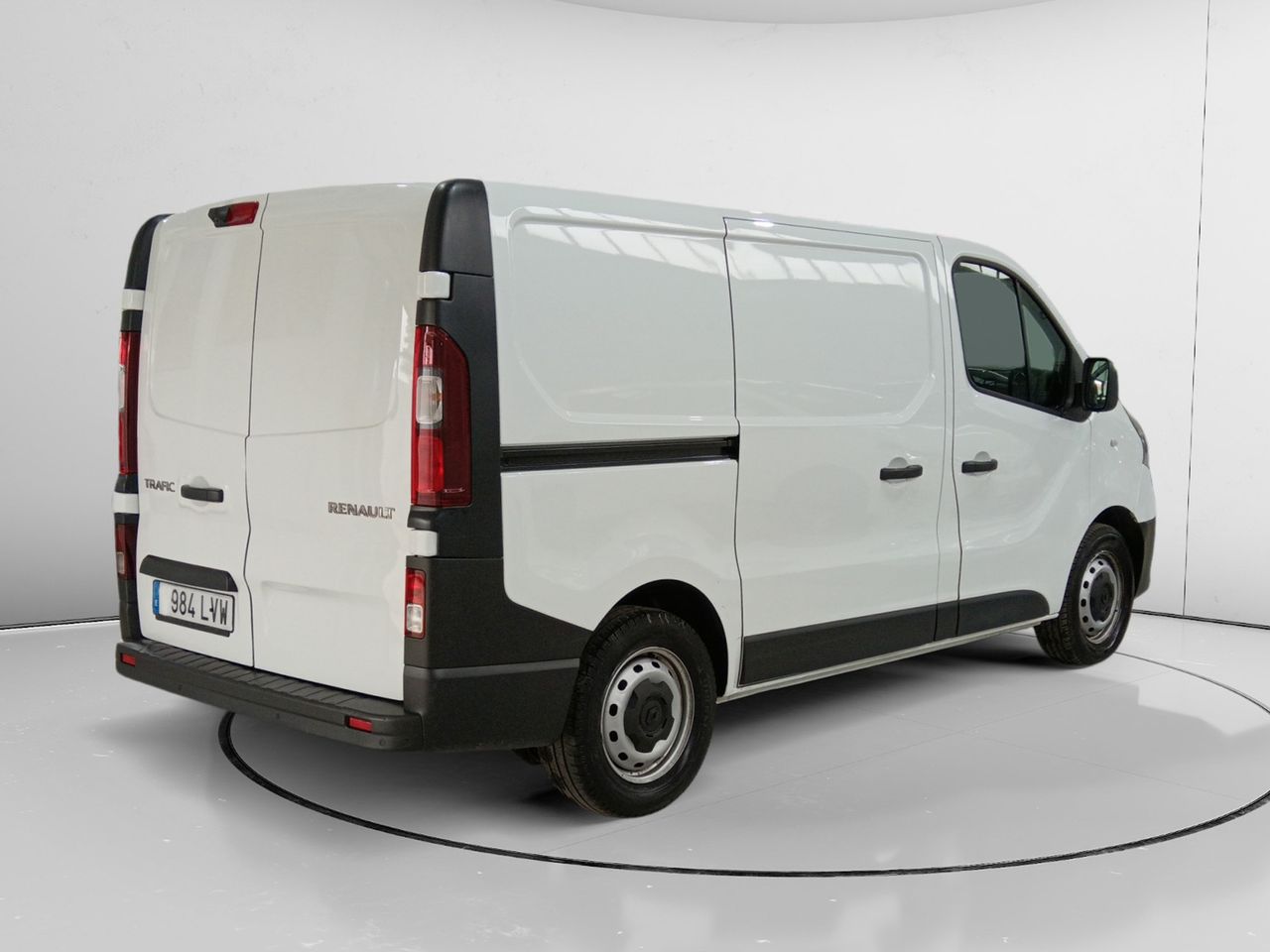 renault trafic 2022 / foto grande (2)