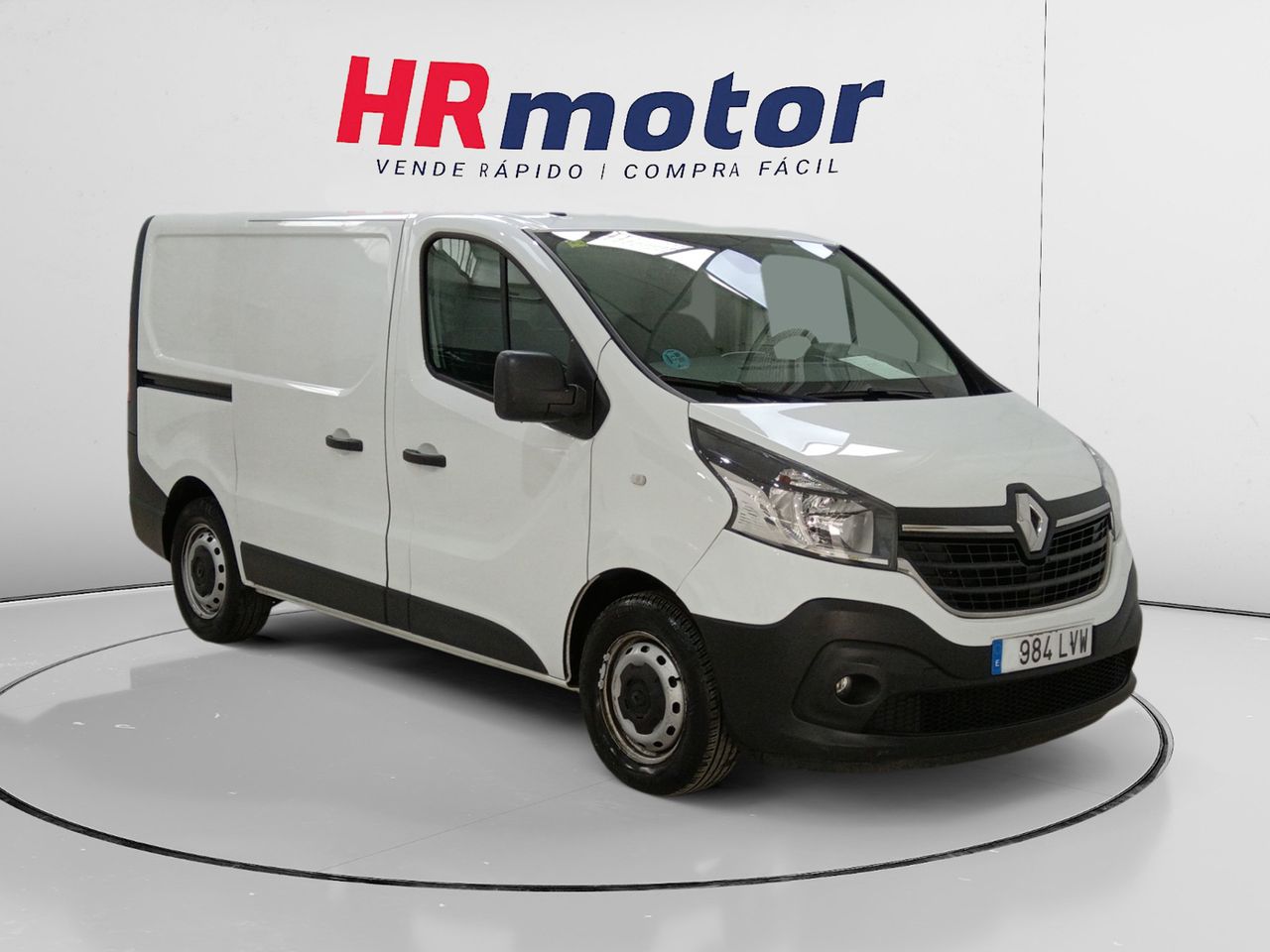 Foto renault trafic 2022 /