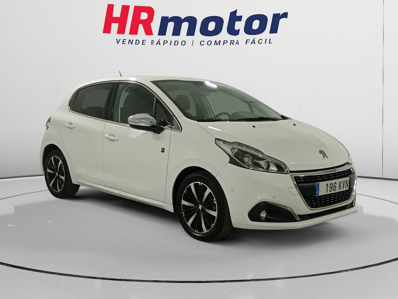 Foto peugeot 208 2019 /