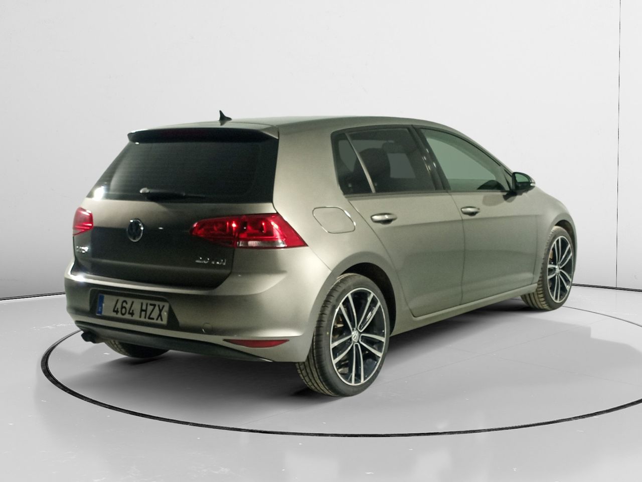 volkswagen golf 2014 / foto grande (2)