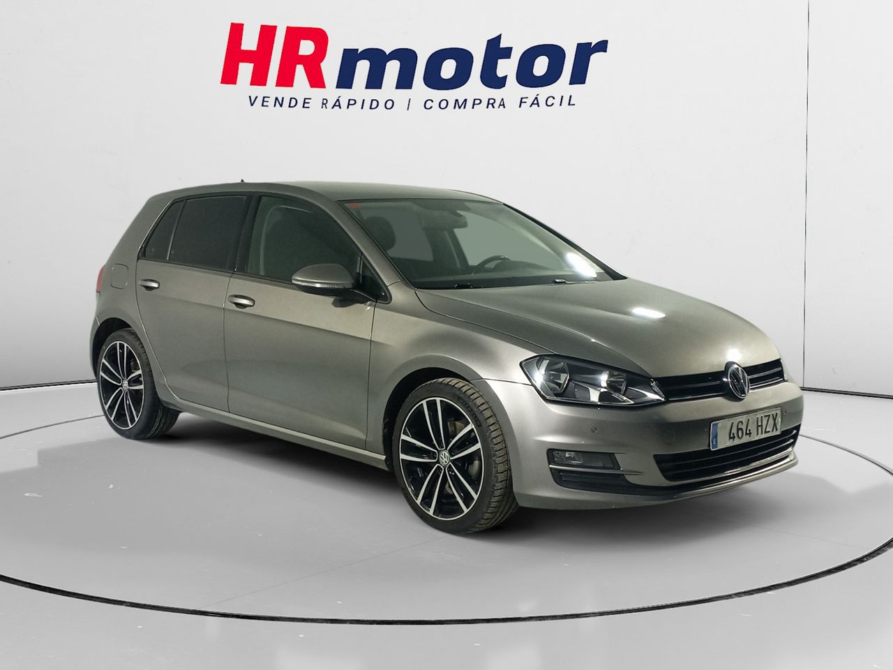 Foto volkswagen golf 2014 /